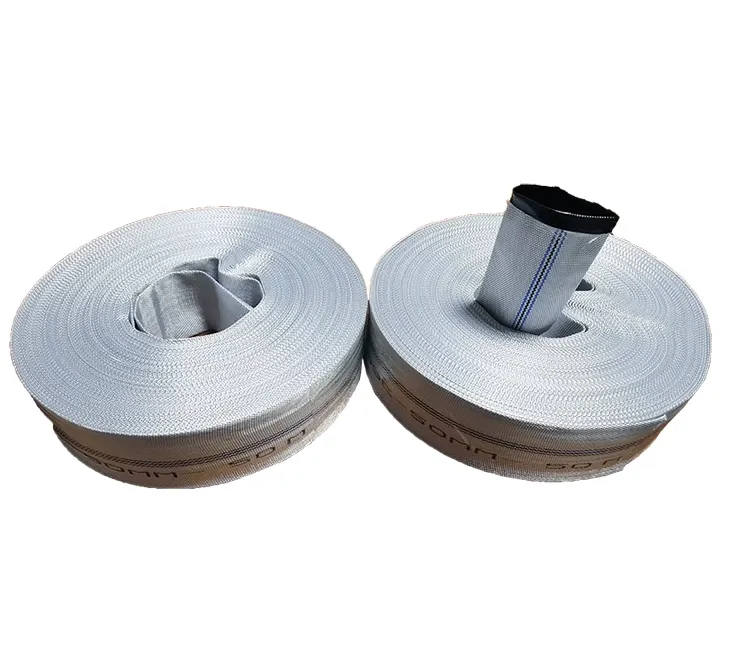 长治超强耐磨编织水带