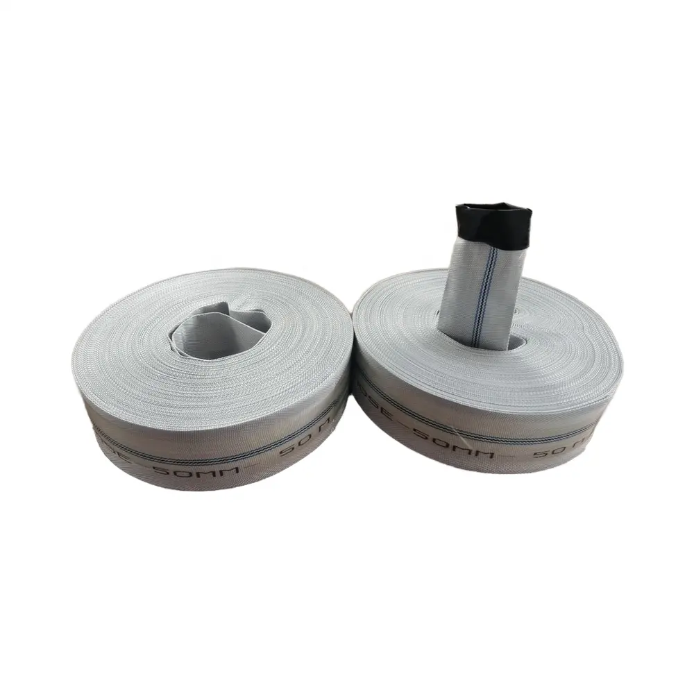 长治抗旱涤纶编织水带