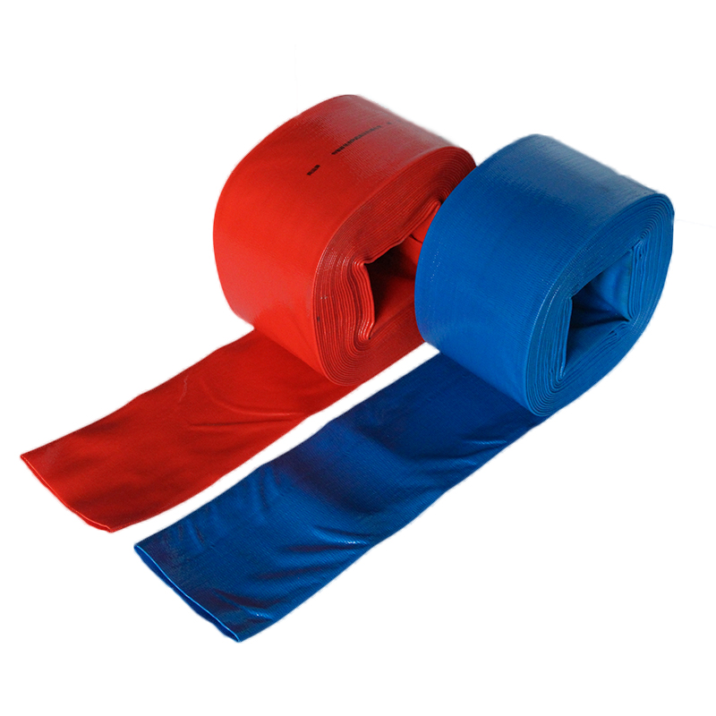 长治程瑞达PVC 水带的四大突出特性​